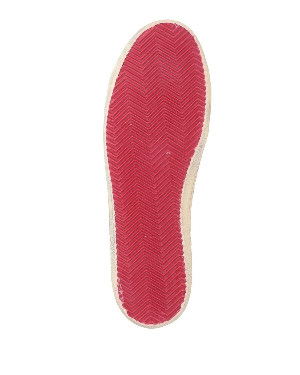 HIDNANDER Blue Trainers for men