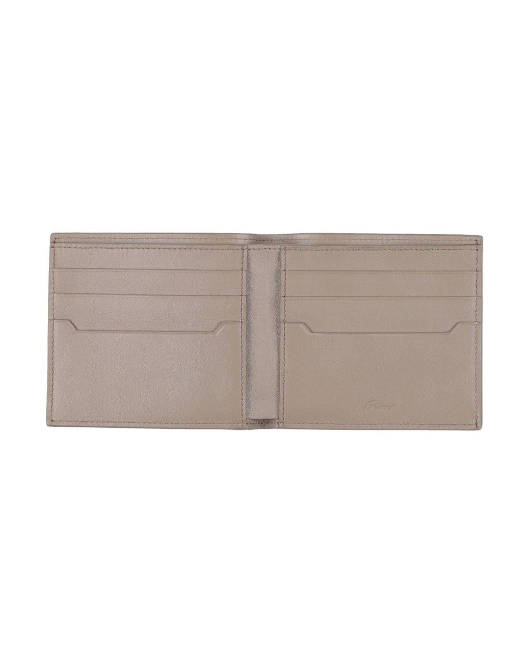 Brioni Black Wallet for men