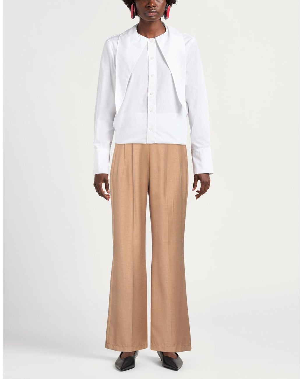 Pantalone di Cristinaeffe in Natural