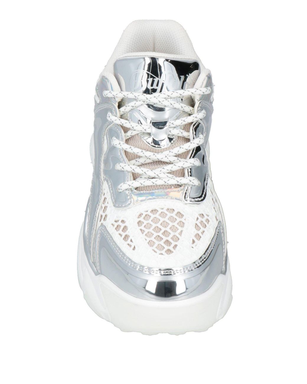 Buffalo White Trainers