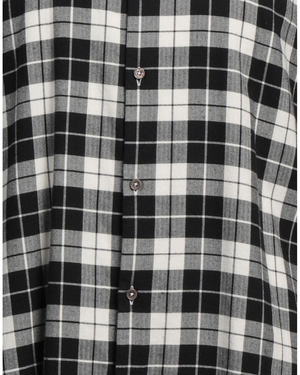Brooksfield Gray Shirt for men