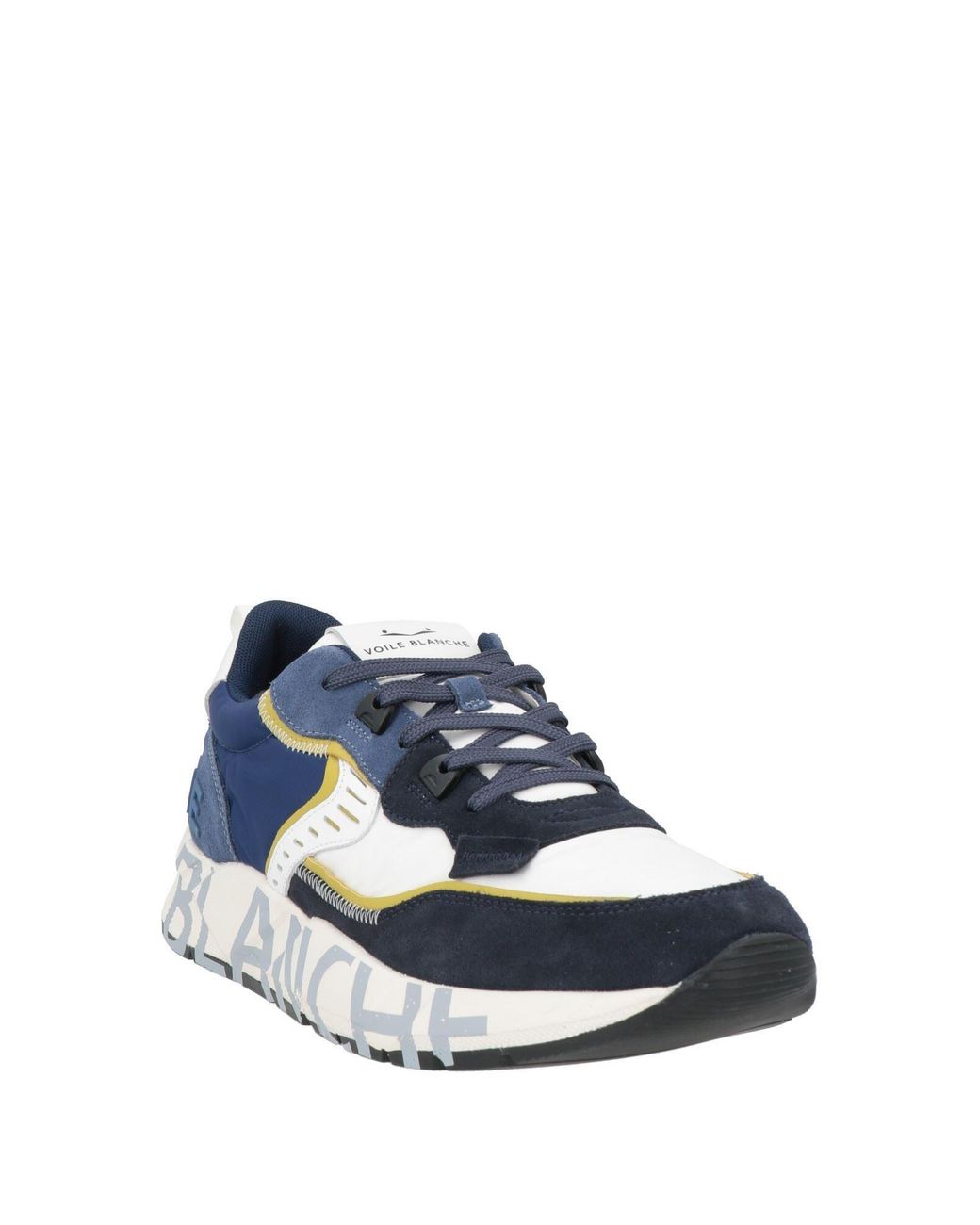 Voile Blanche Blue Sneakers for men