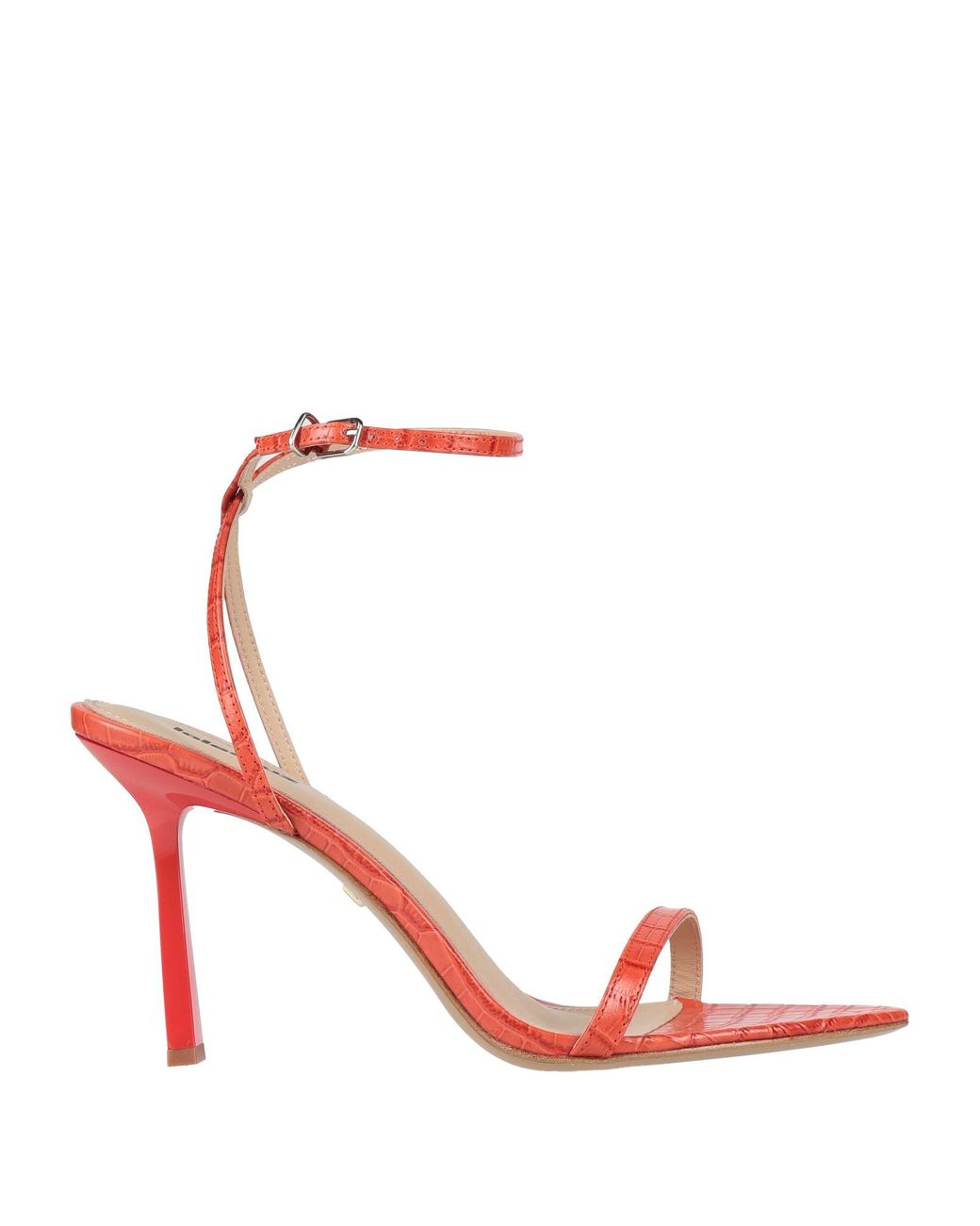 Lola Cruz Pink Sandals