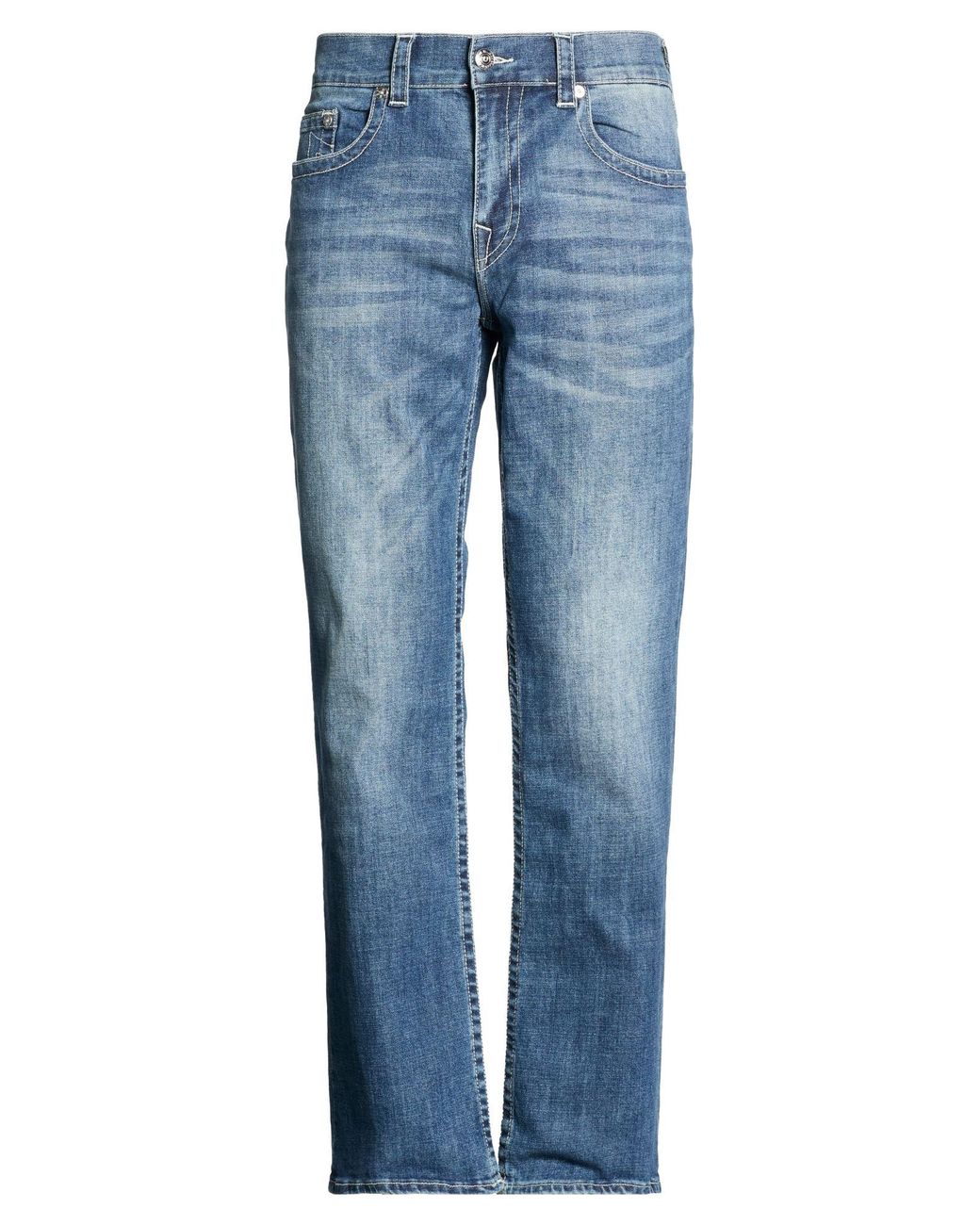 True Religion Blue Jeans for men