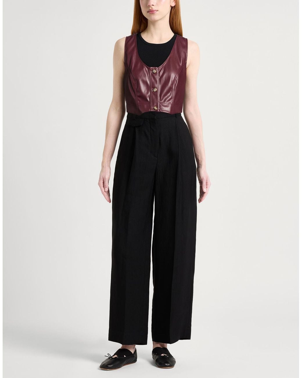 Dixie Purple Tailored Vests
