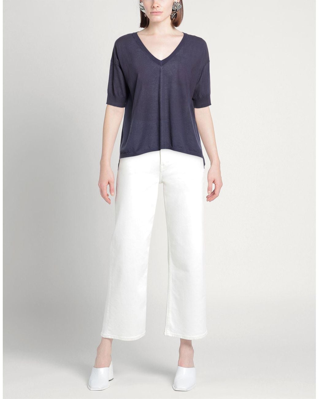 Pullover Aragona de color Blue