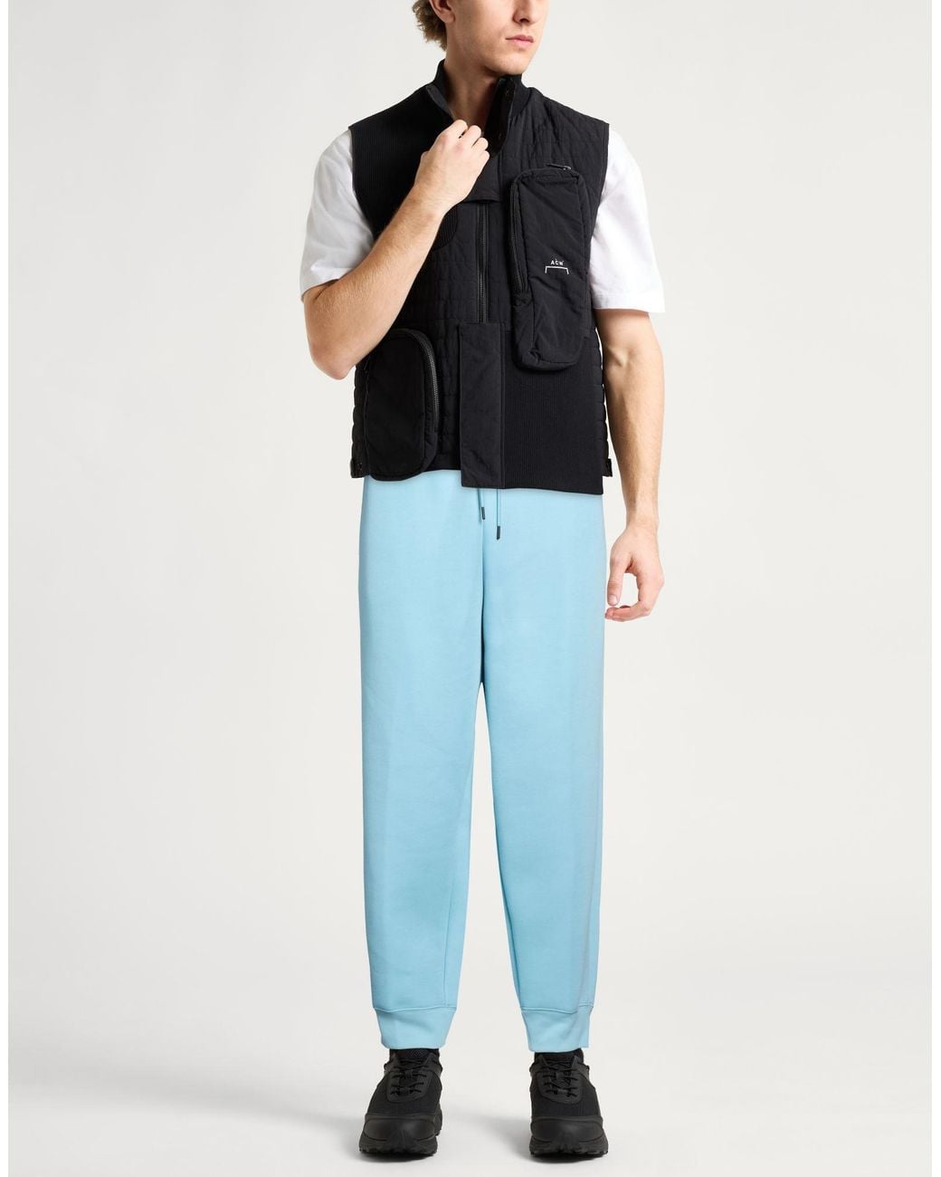 Nike Blue Pants for men