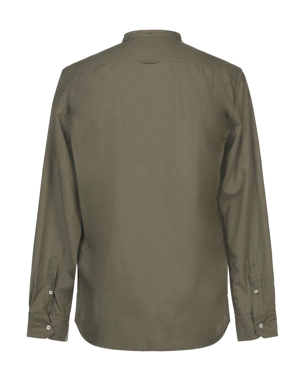 Paolo Pecora Green Shirt for men