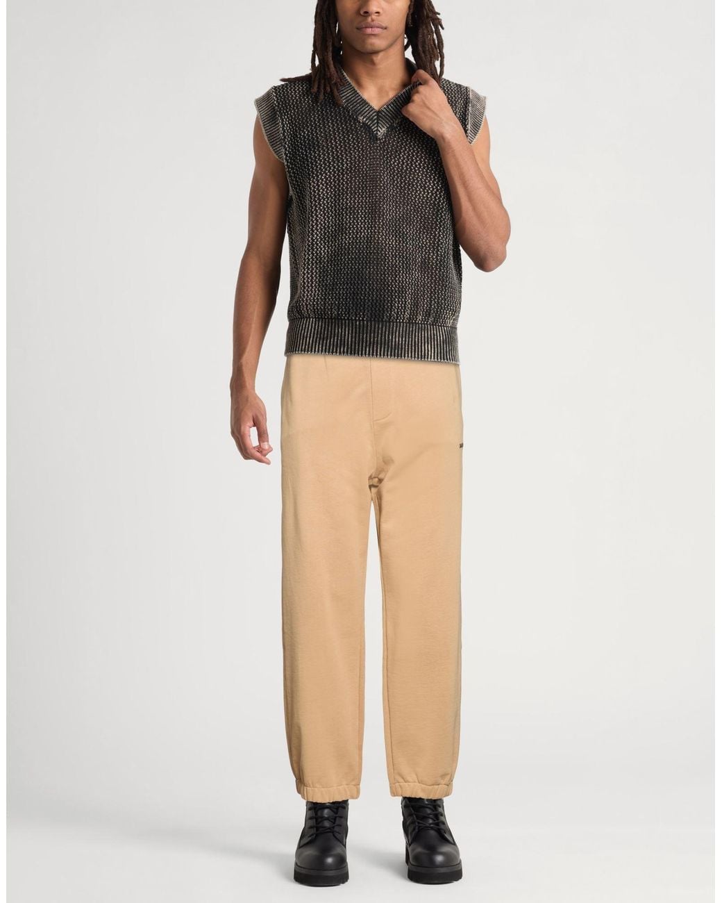 Barrow Natural Trouser for men