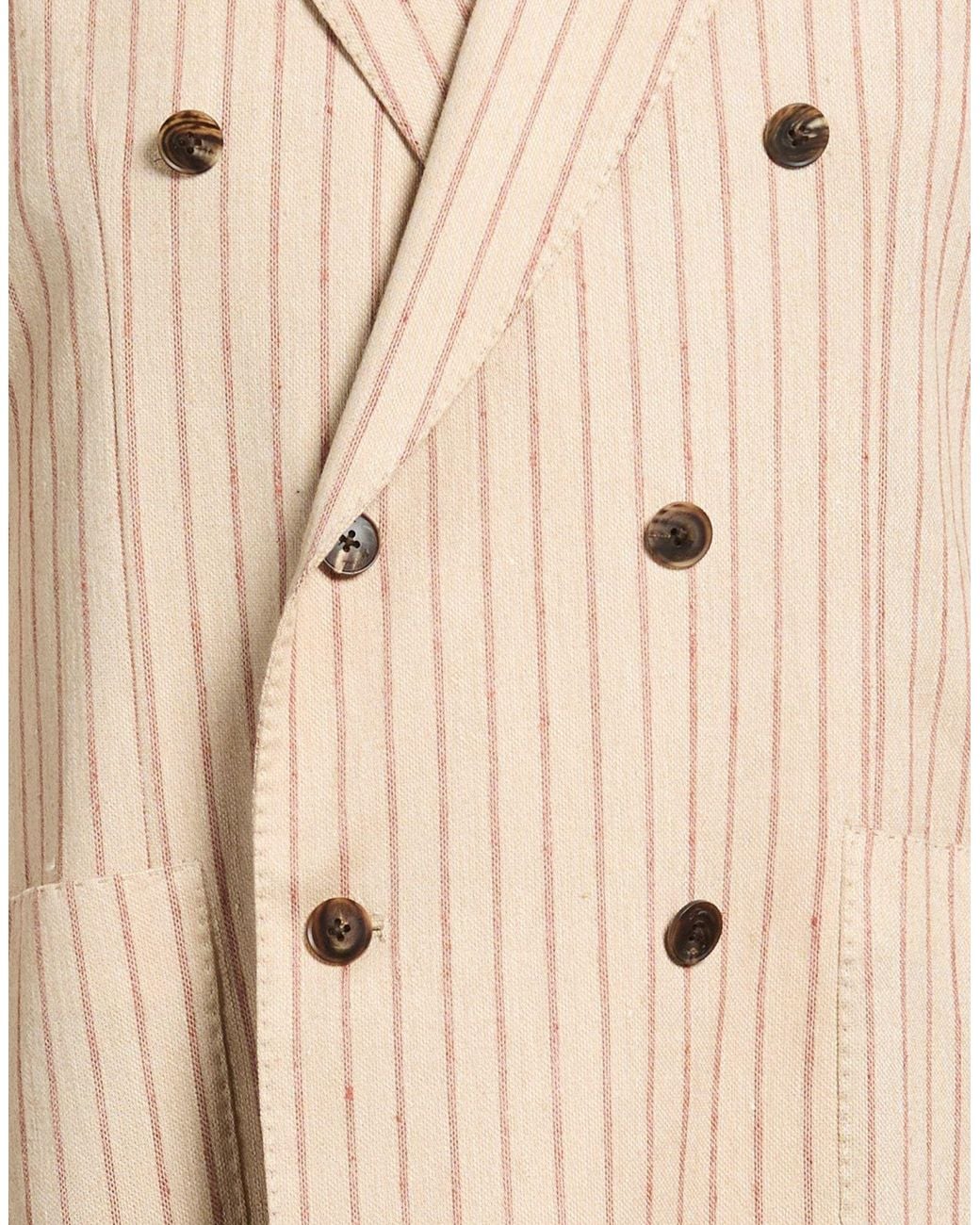 Drumohr Natural Blazer for men
