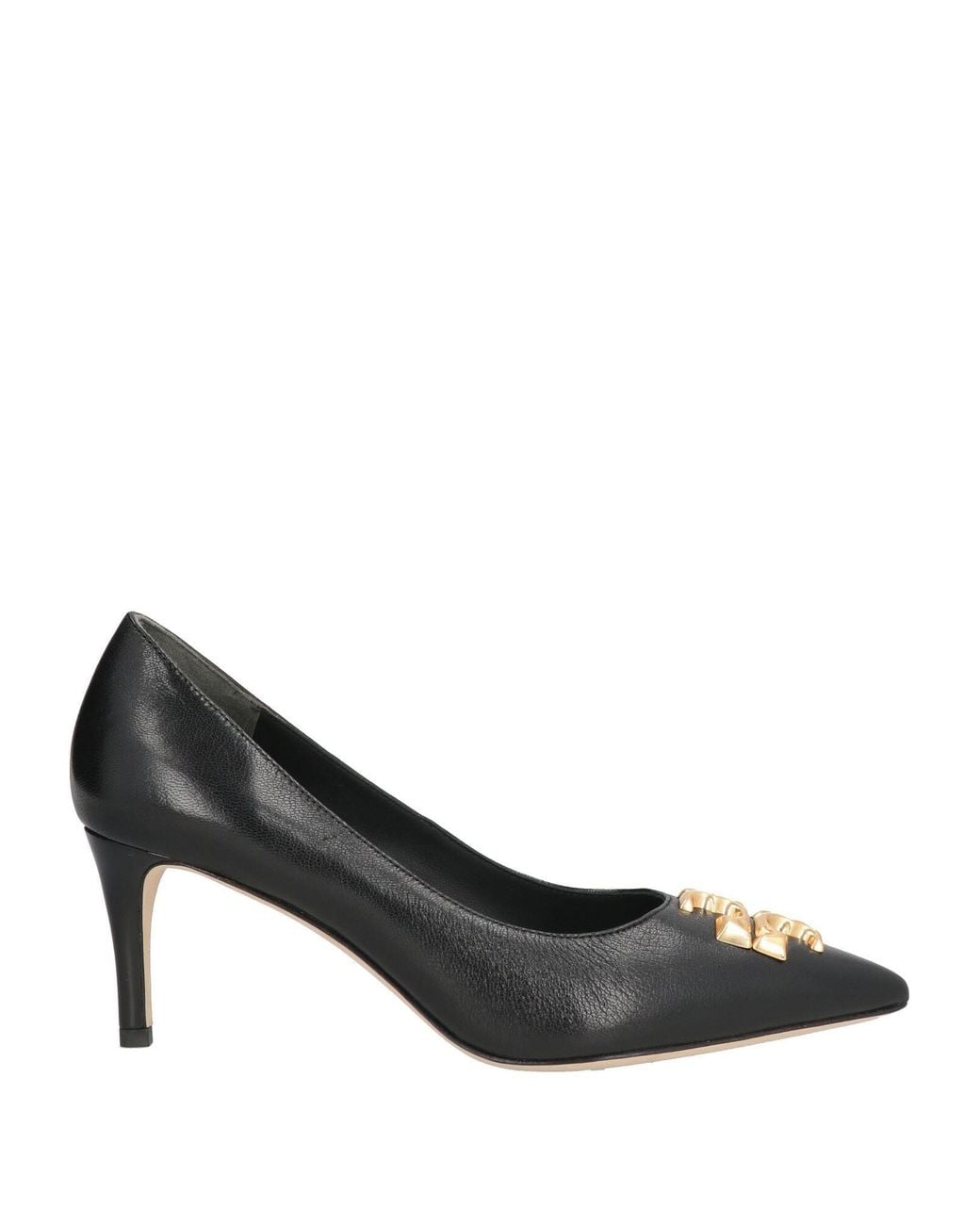 Tory Burch Black Pumps