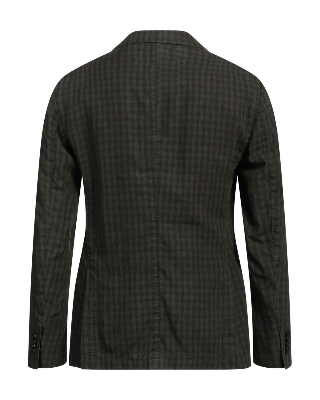 Boglioli Black Blazer for men