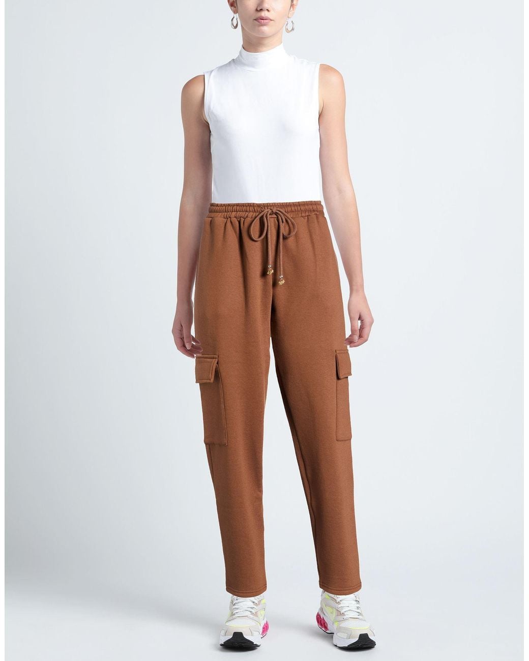 CONNOR & BLAKE Brown Pants