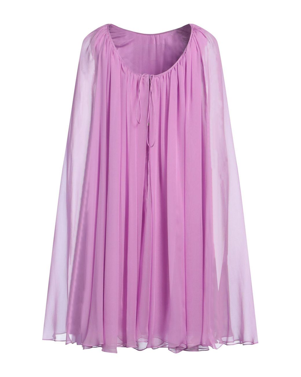Robe courte Max Mara en coloris Purple