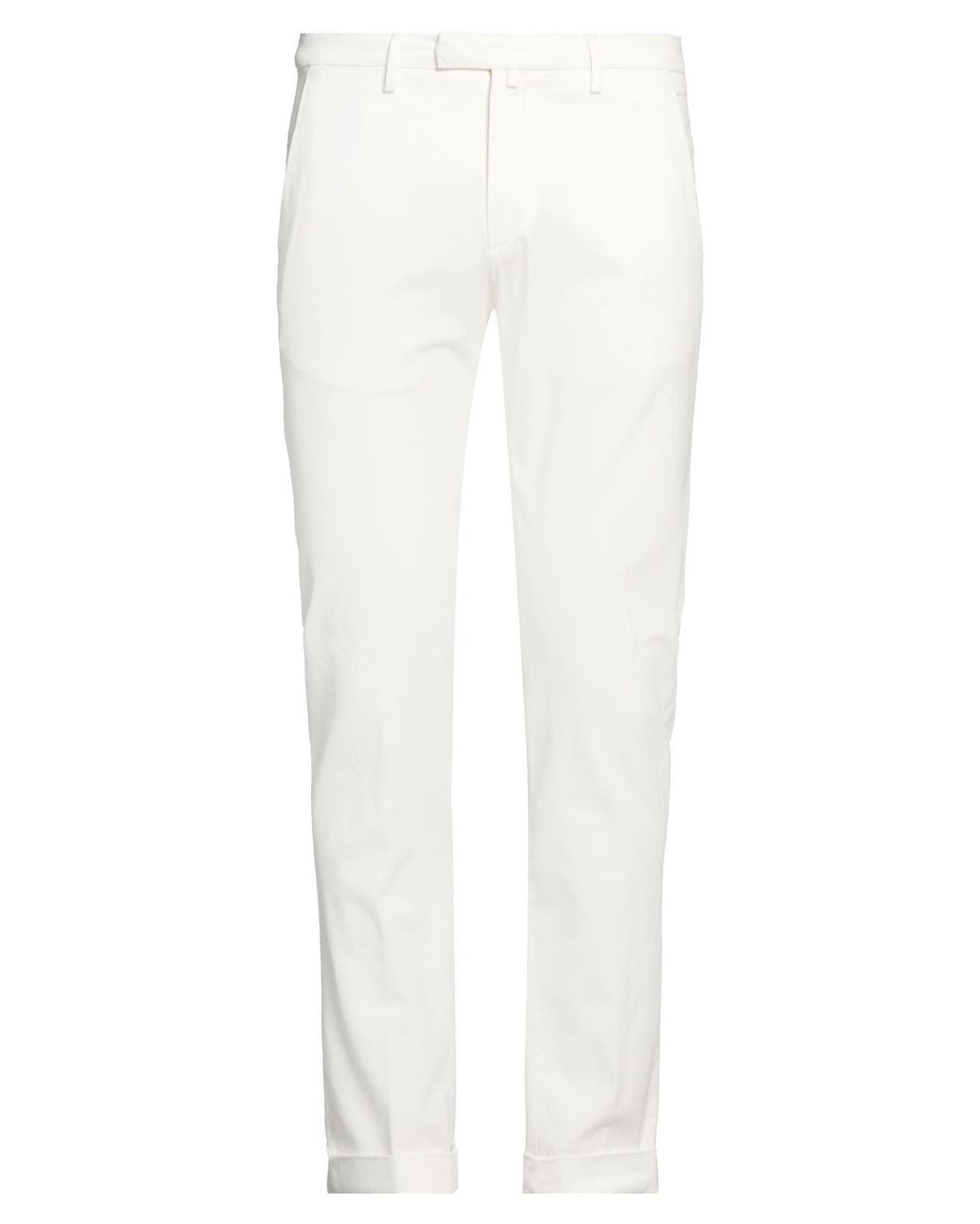 Briglia 1949 White Trouser for men