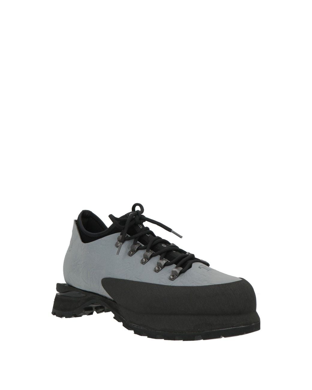 Demon Black Ankle Boots for men