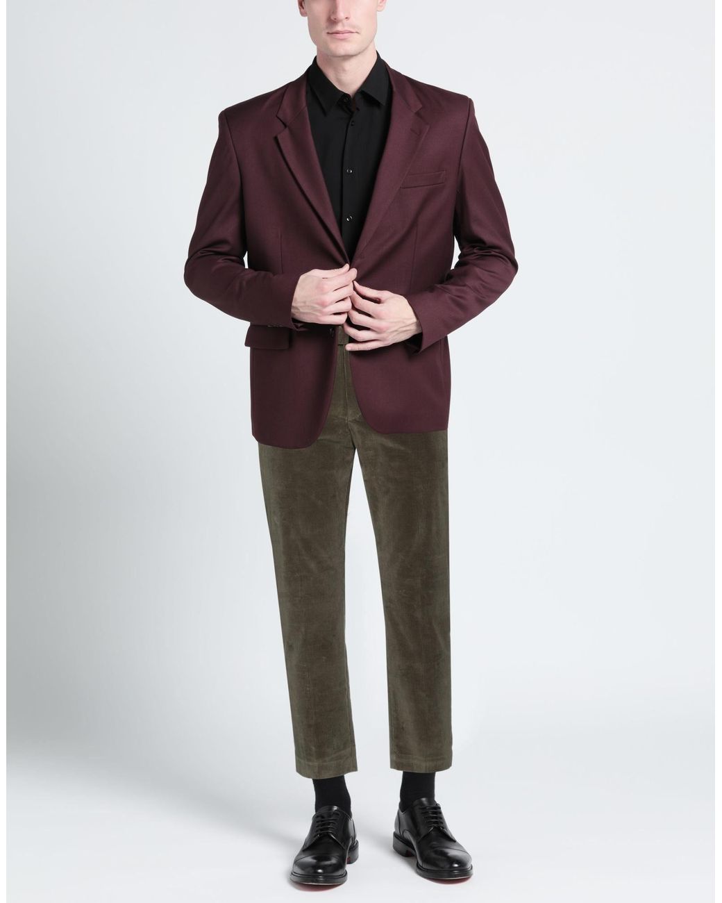 PT Torino Gray Trouser for men