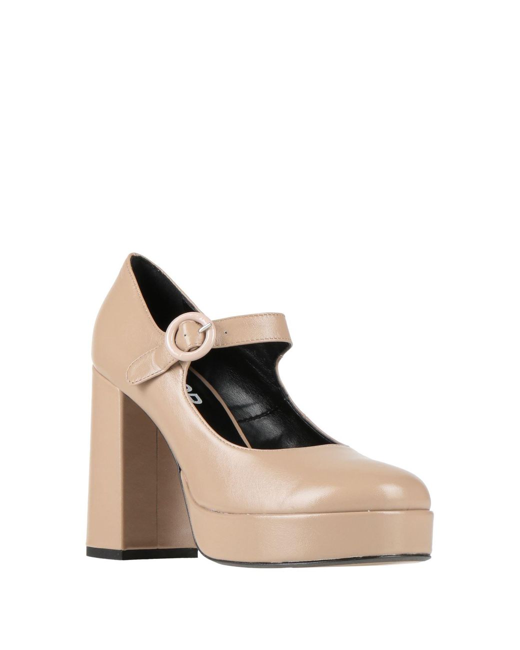 Doop Natural Pumps Leather