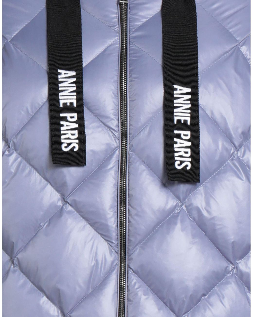 ANNIE PARIS Blue Light Puffer Polyamide
