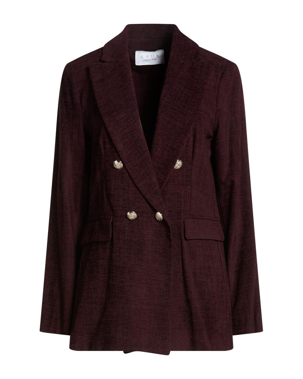 Blazer Kaos en coloris Purple