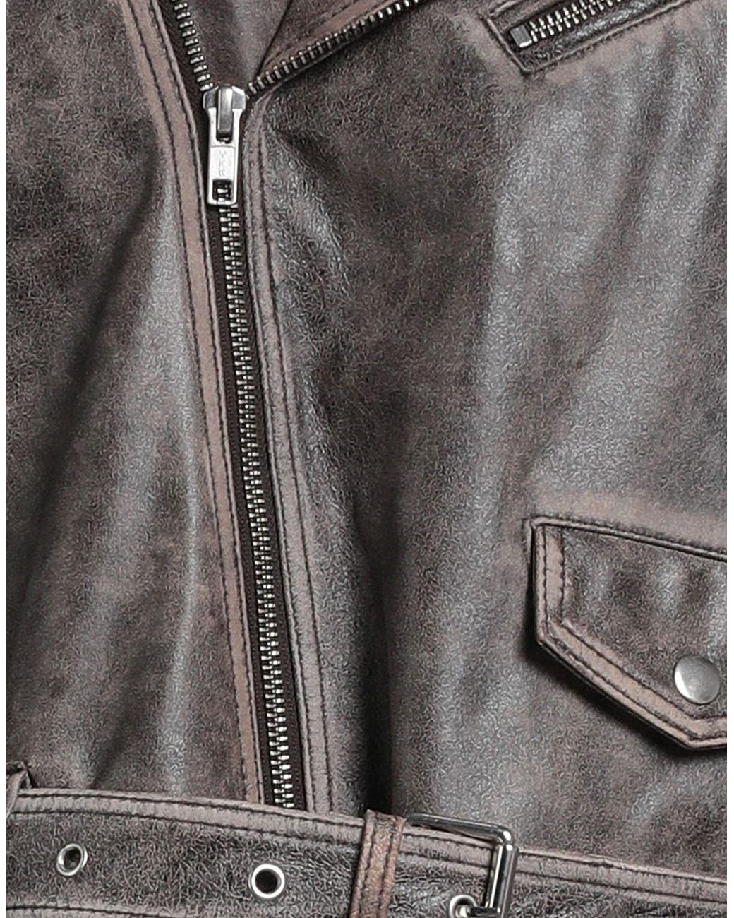 Bully Gray Jackets