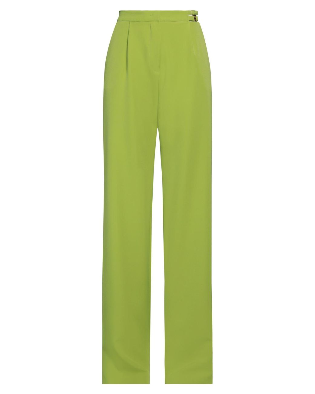 REVISE CONCEPT Green Light Pants Polyester, Elastane