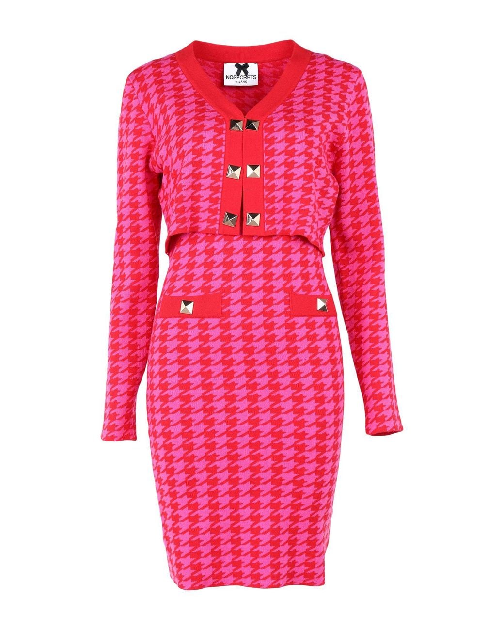 No Secrets Pink Co-ord