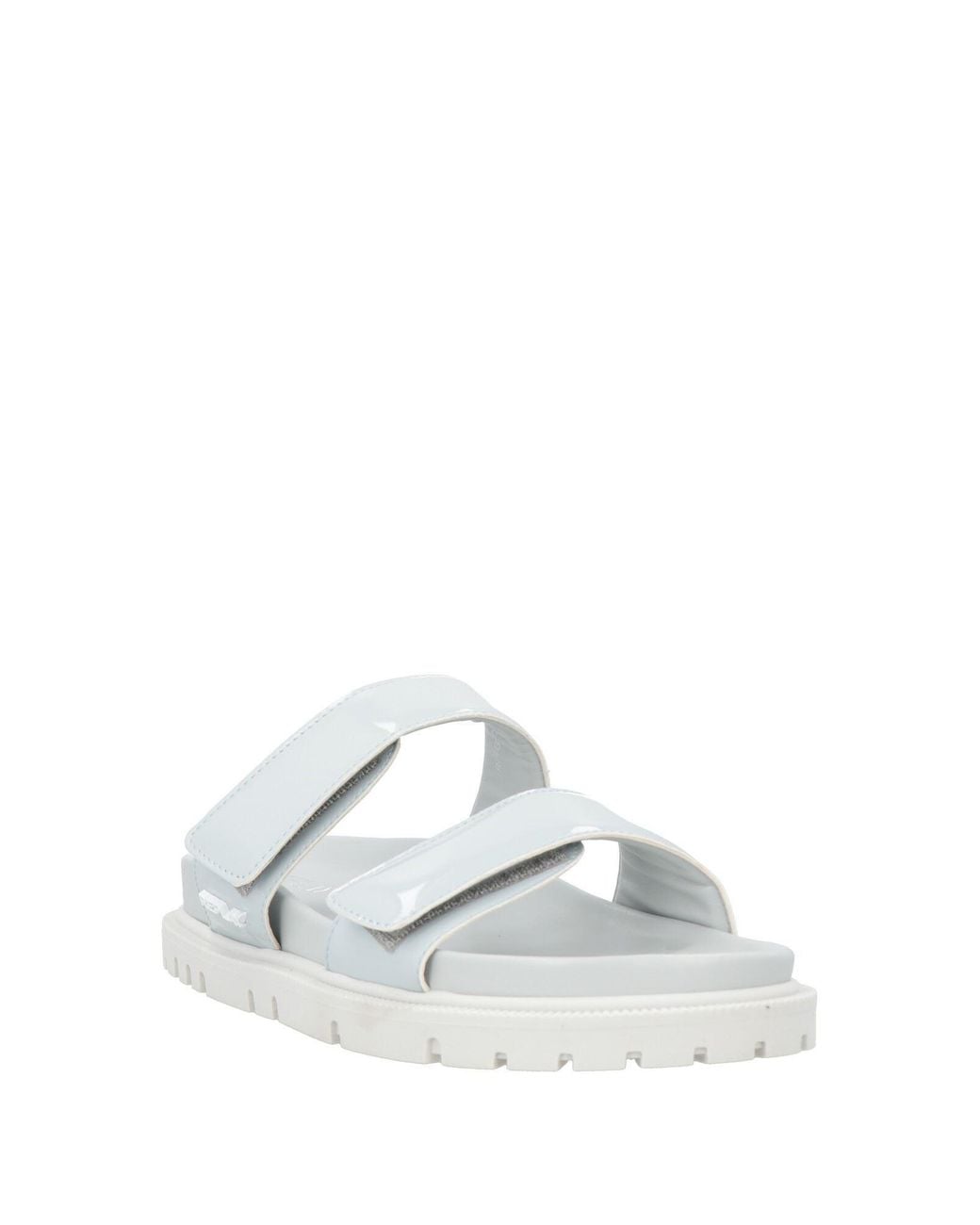 Replay White Sandals