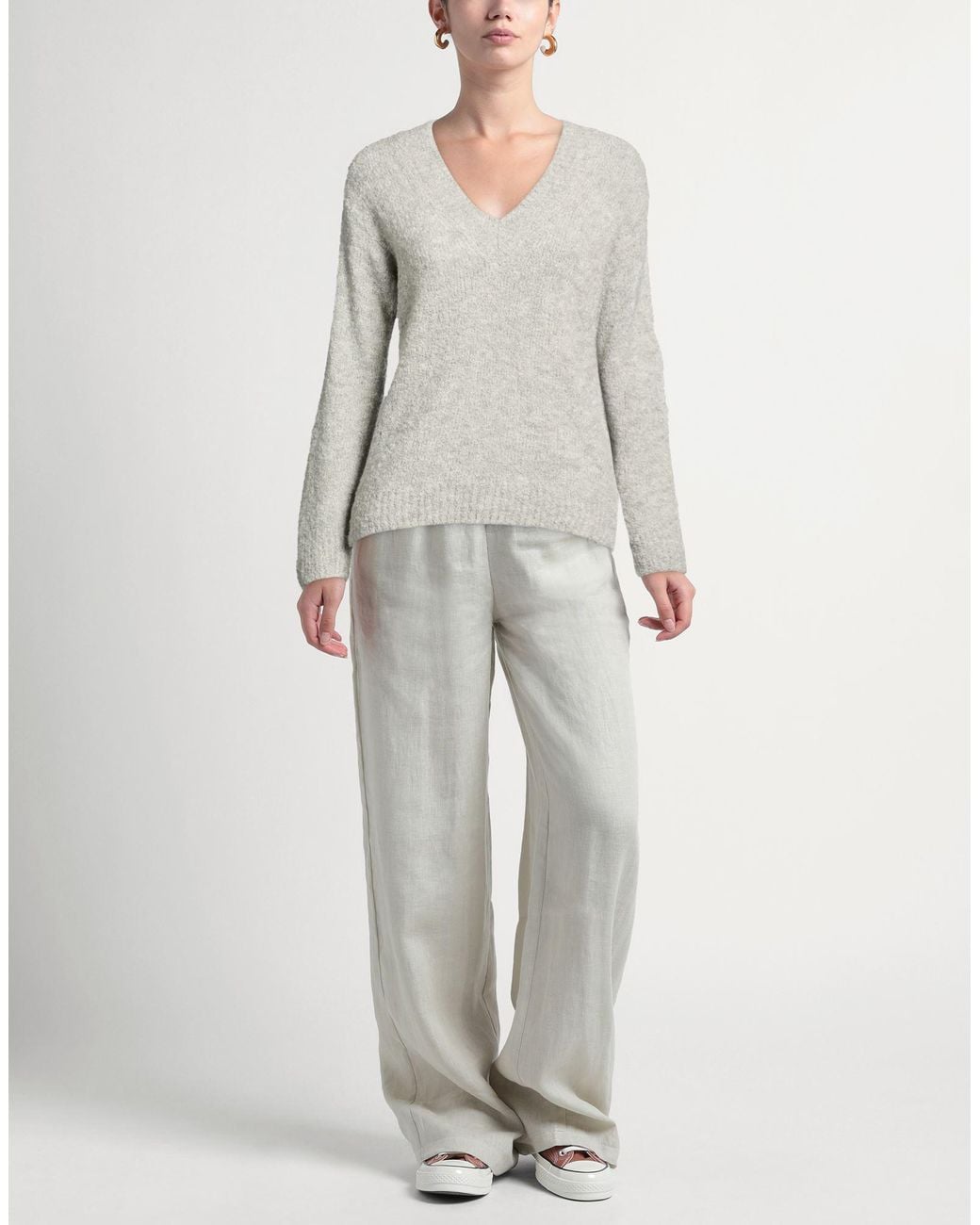 Slowear Gray Jumper