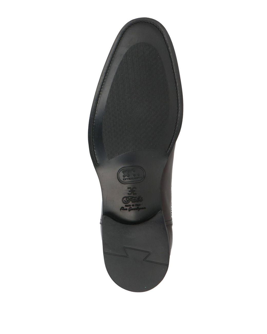Fabi Black Ankle Boots for men