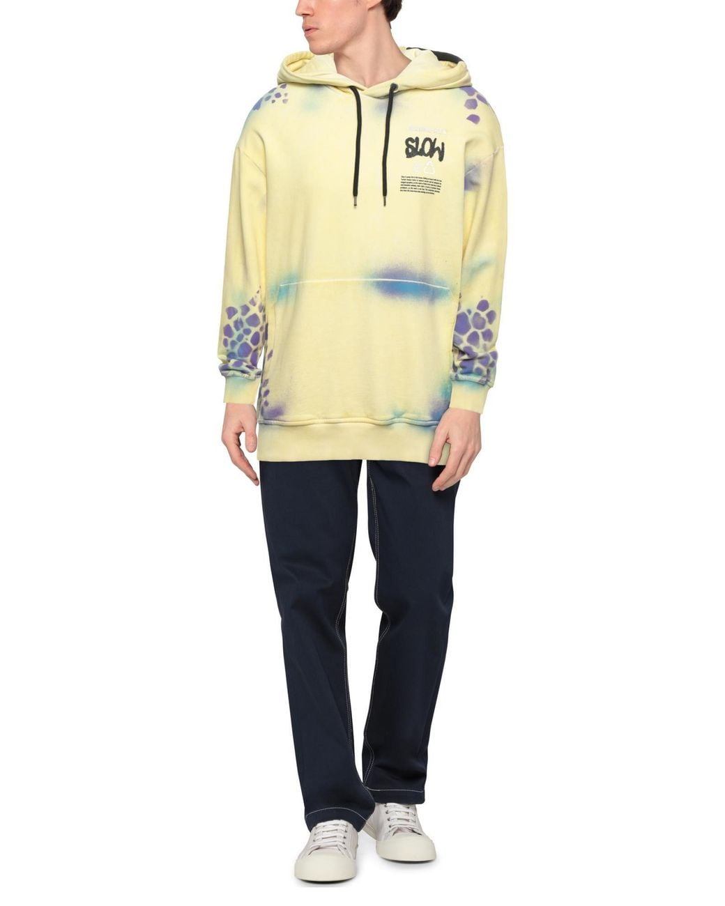 Mauna Kea Metallic Sweatshirt for men
