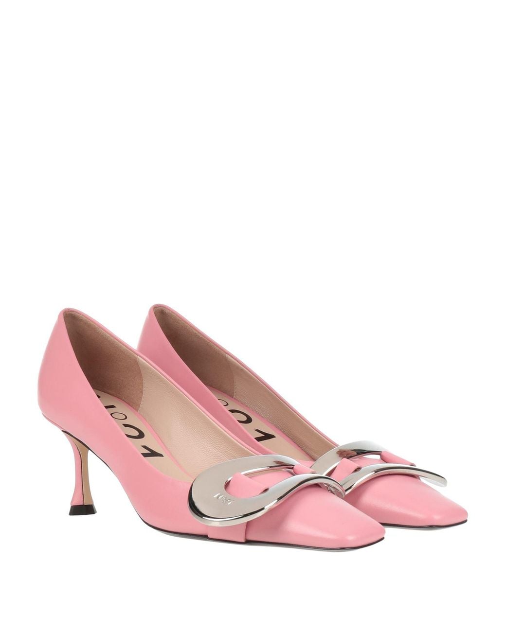 N°21 Pink Pumps