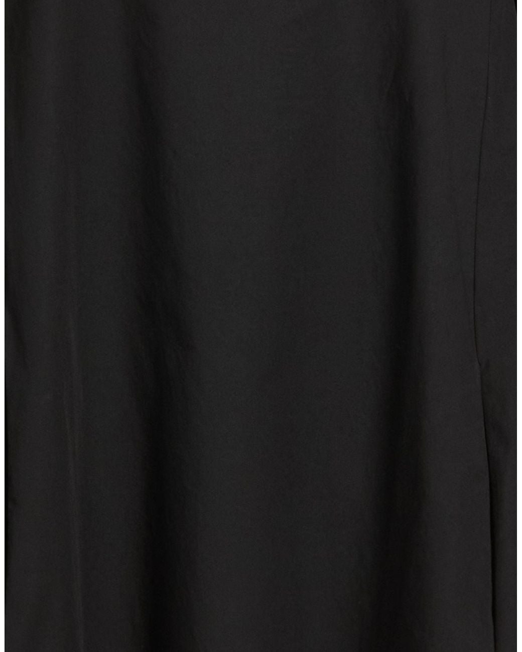 Alysi Black Mini Dresses