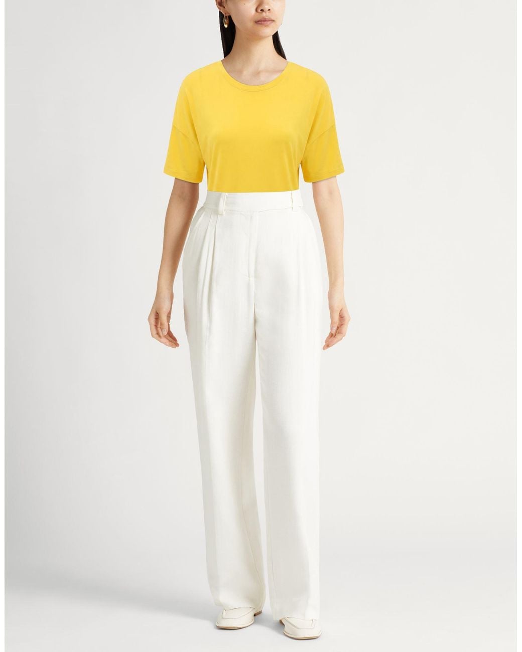 Aspesi Yellow Top