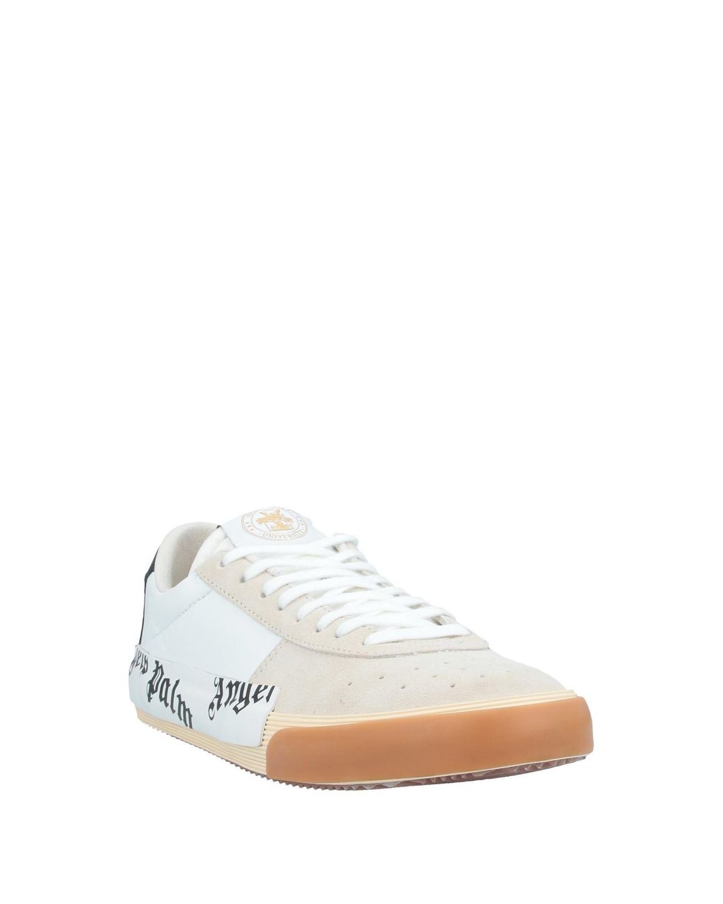Palm Angels White Trainers for men