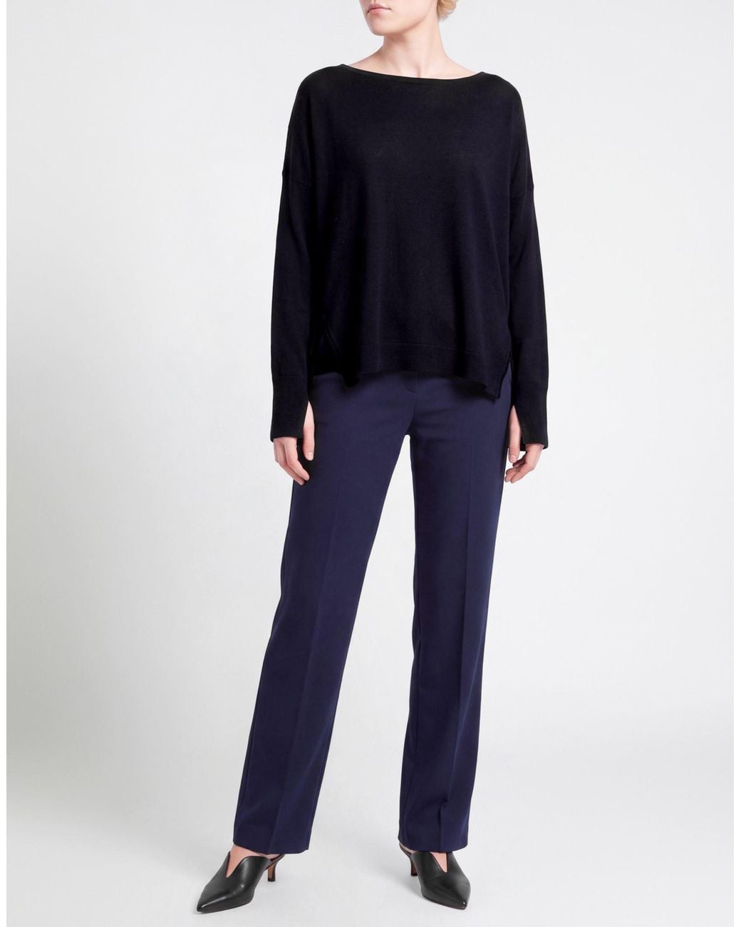 Maliparmi Blue Jumper
