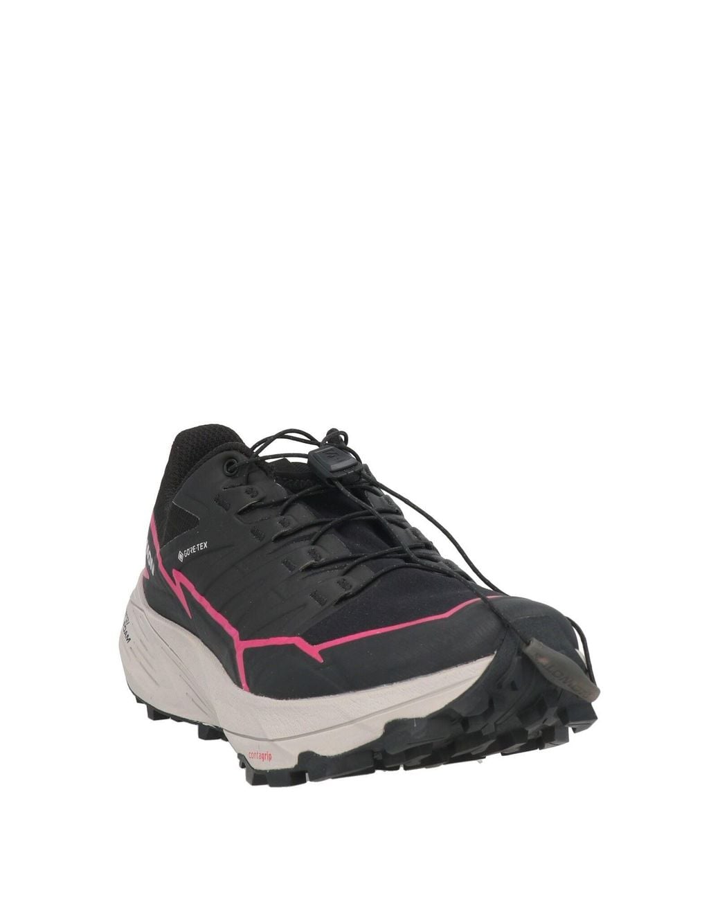 Salomon Black Sneakers