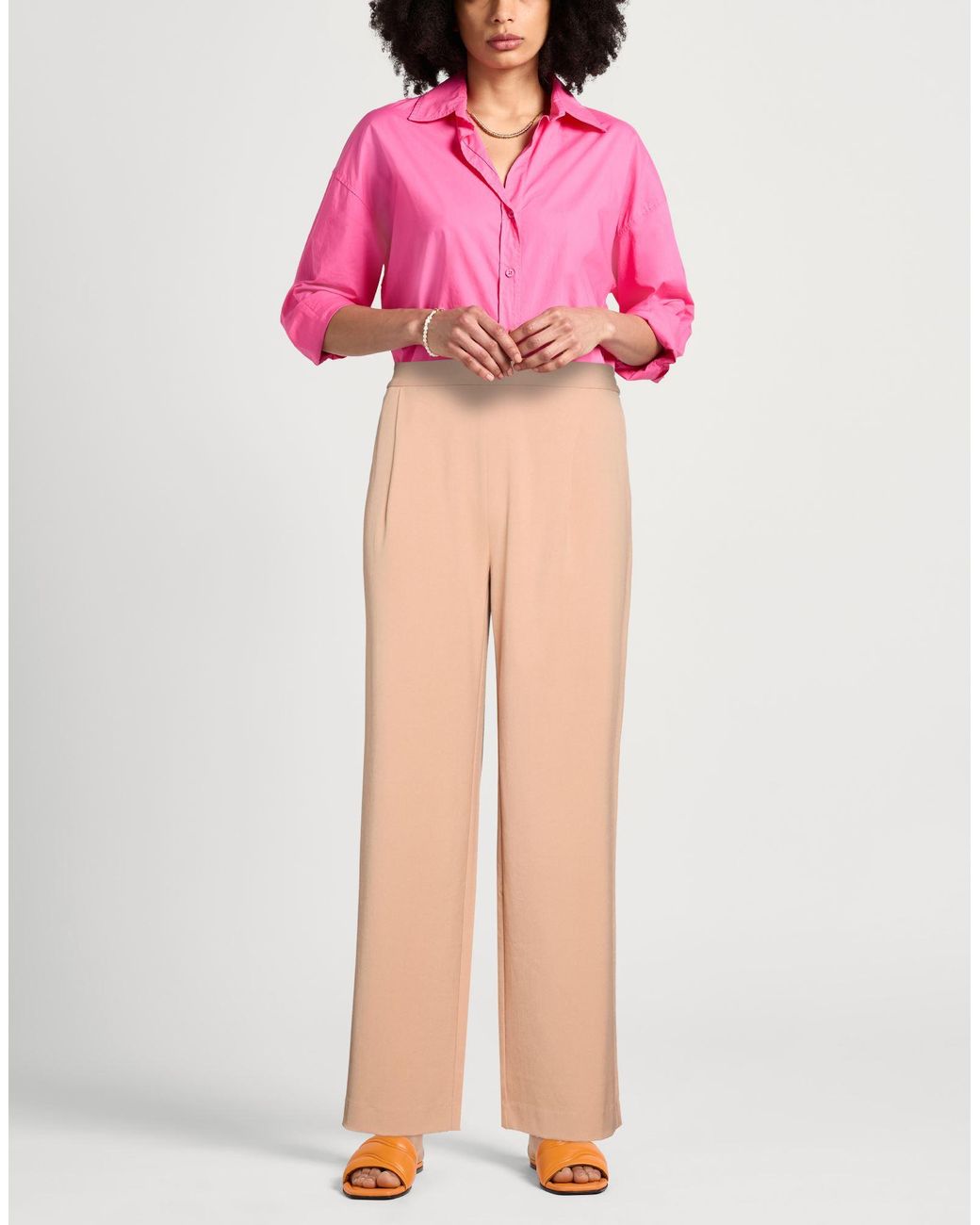 AllSaints Natural Trouser