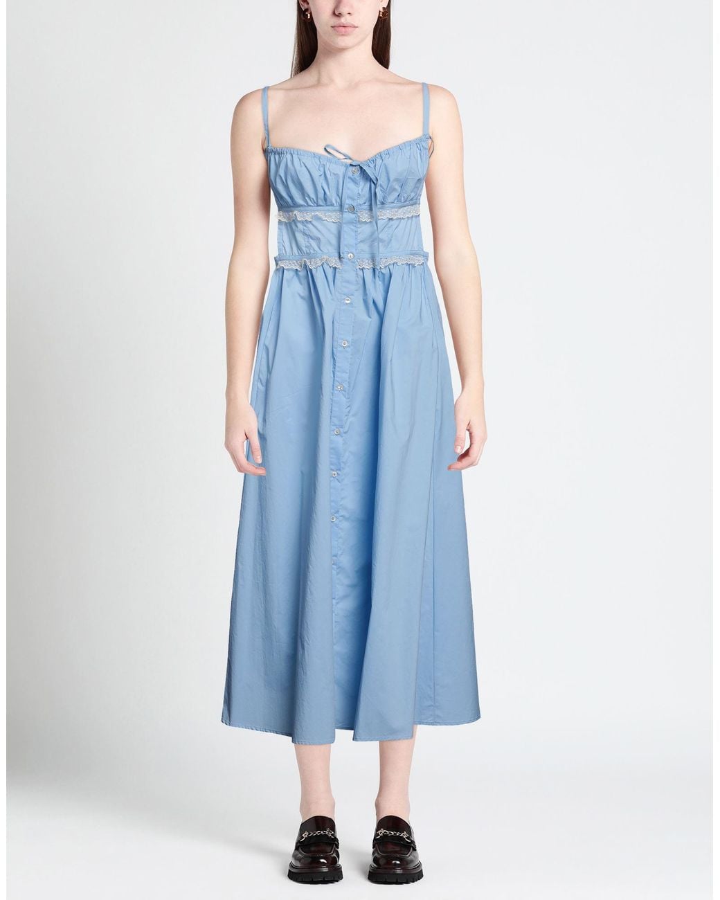 Aniye By Blue Midi Dress