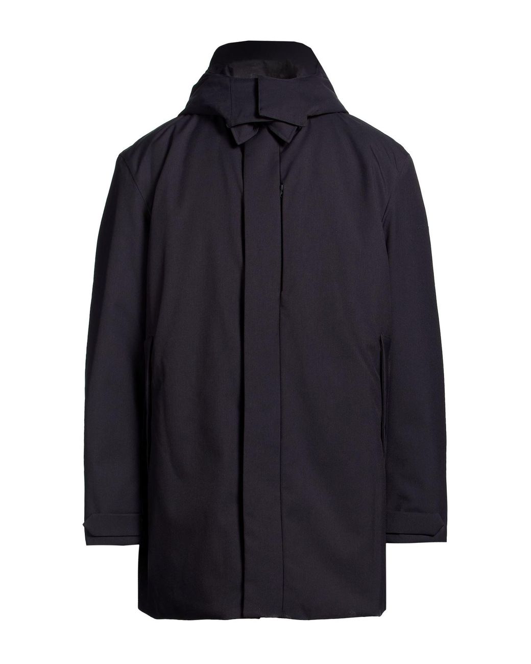 Save The Duck Blue Coat for men