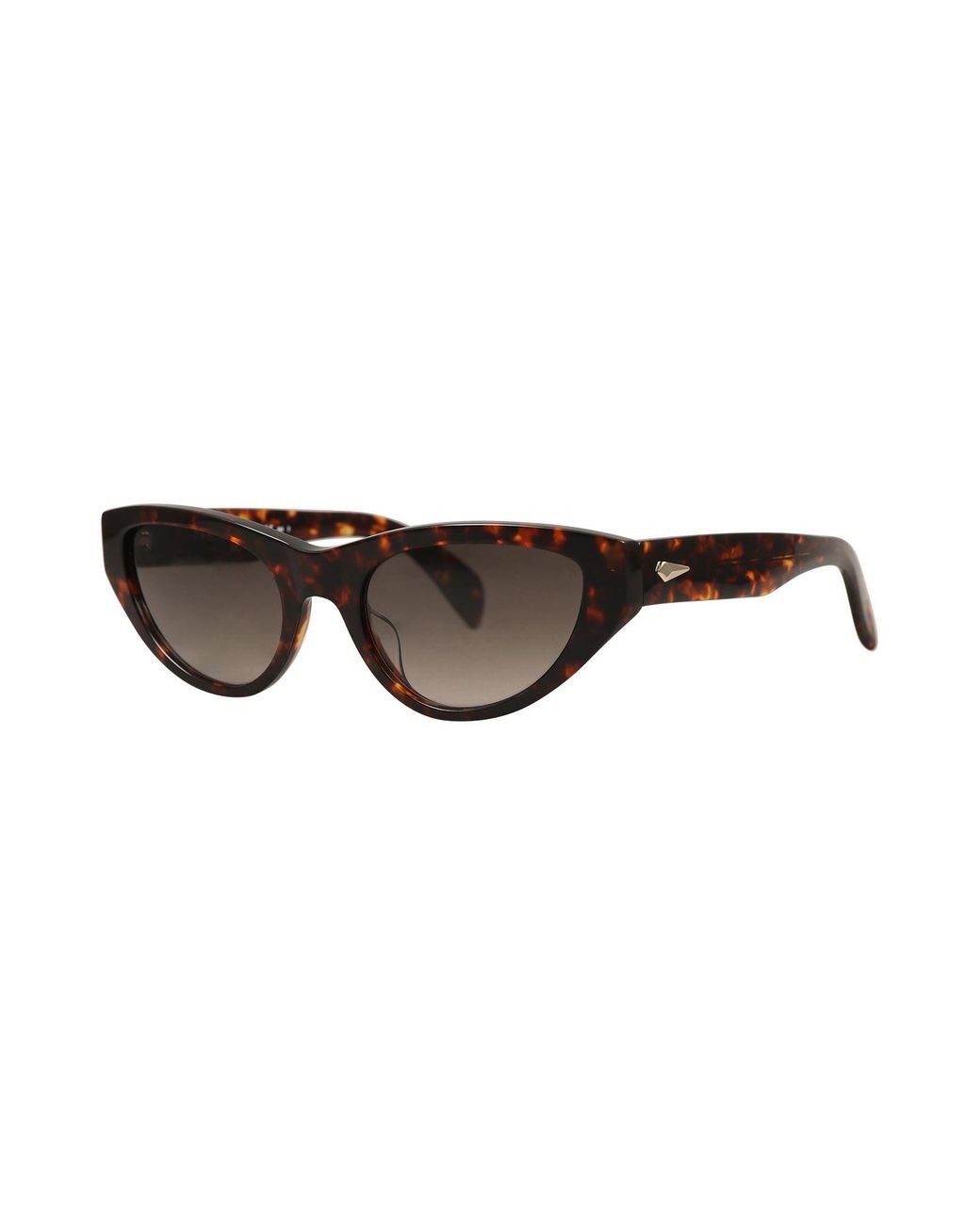 Rag & Bone Brown Sunglasses