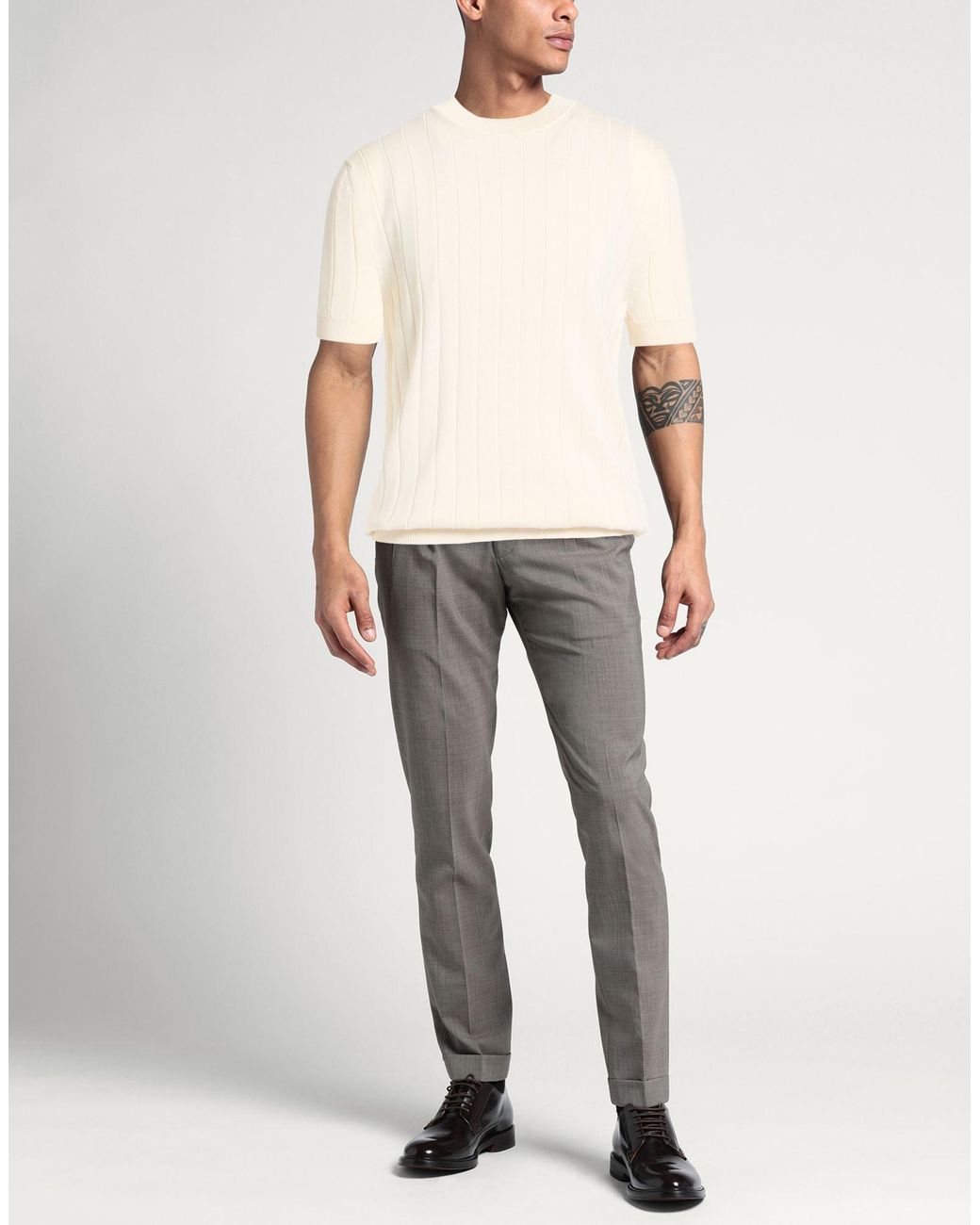 Aion Natural Jumper for men