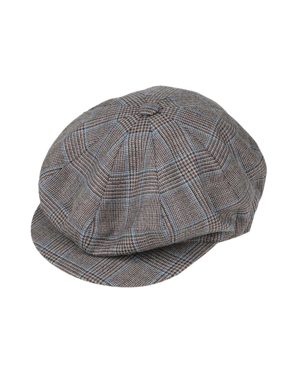Borsalino Gray Hat