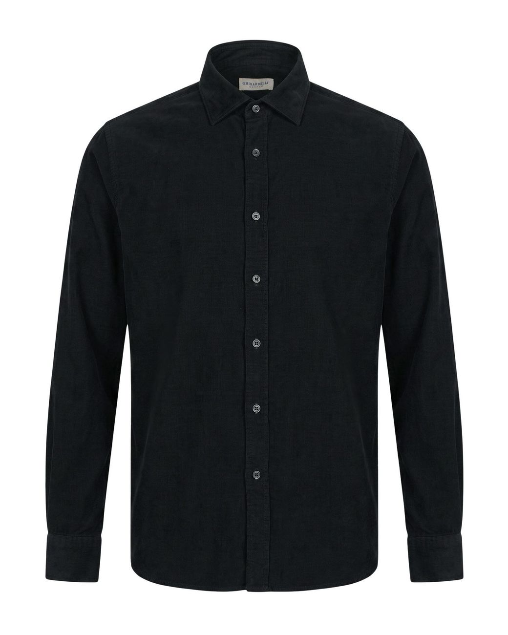 Ghirardelli Blue Shirt for men