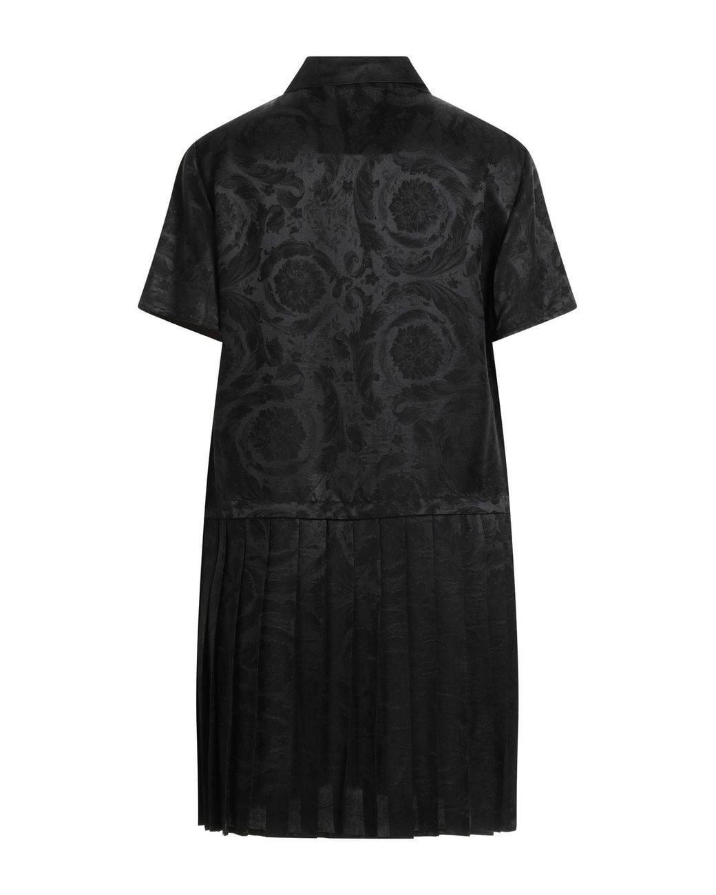 Minivestido Versace de color Black