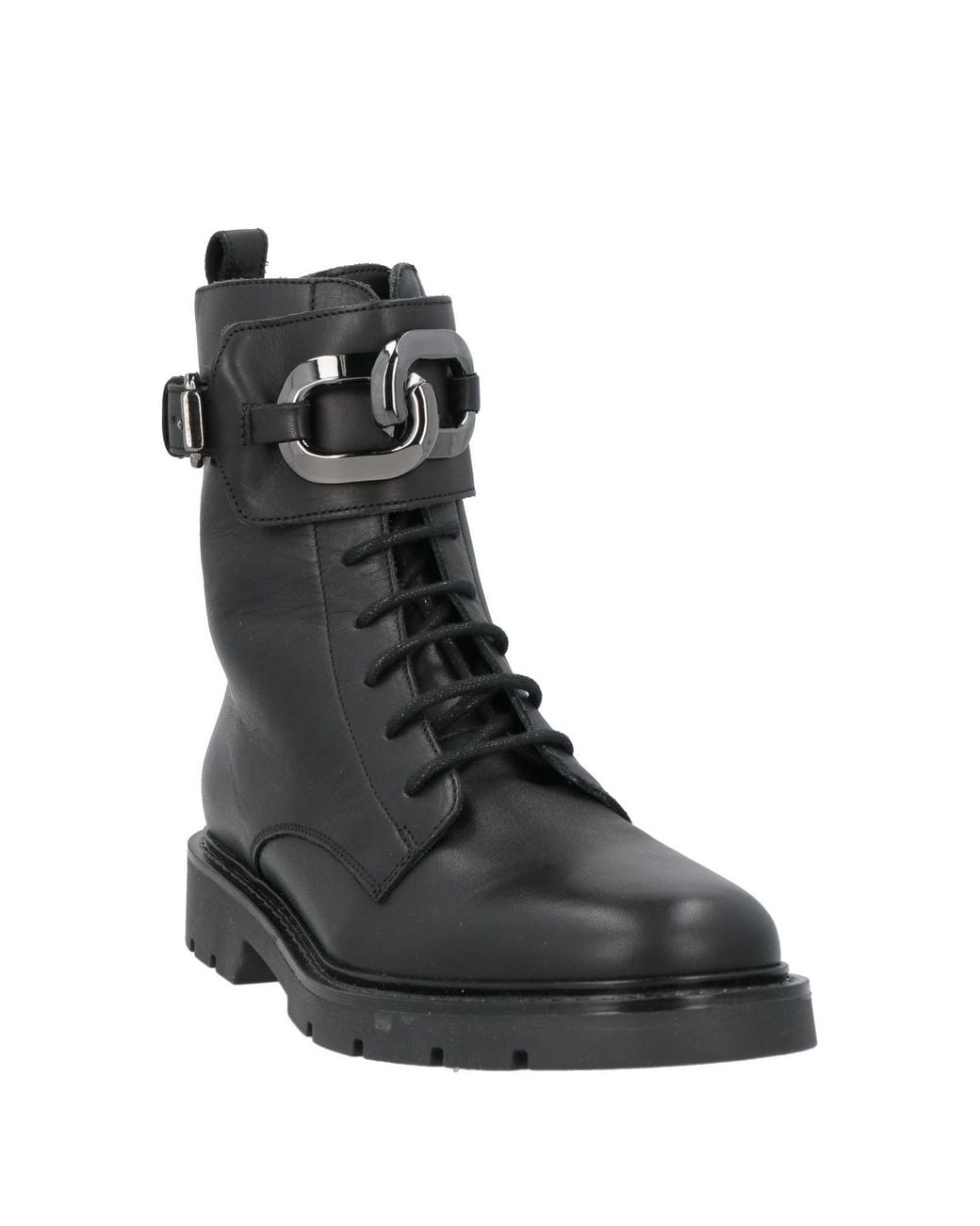 Carmens Black Ankle Boots