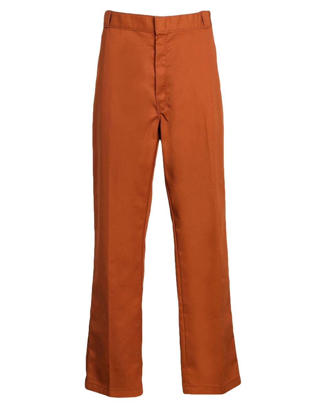 Dickies Orange Pants for men
