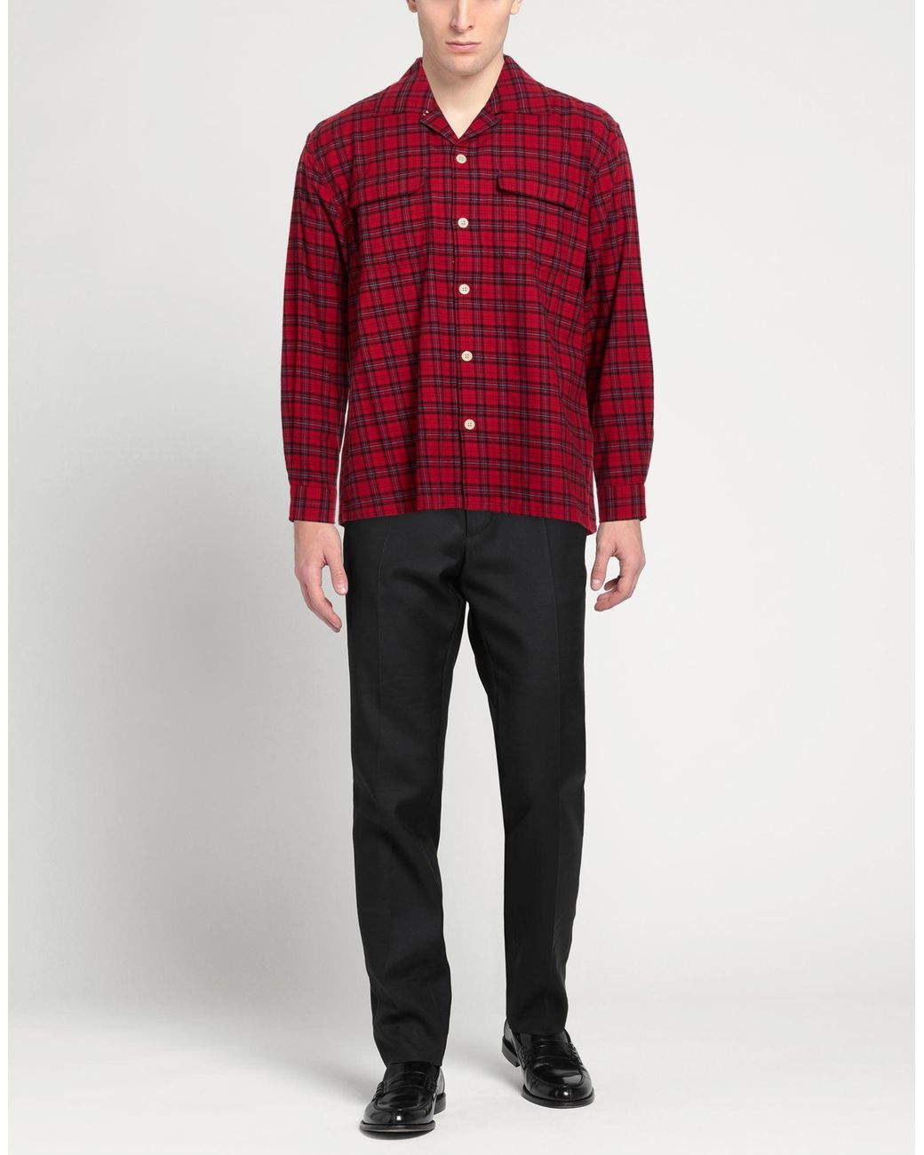 sunflower Red Shirts for men