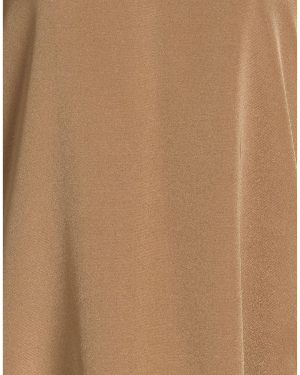 Max Mara Brown Tops
