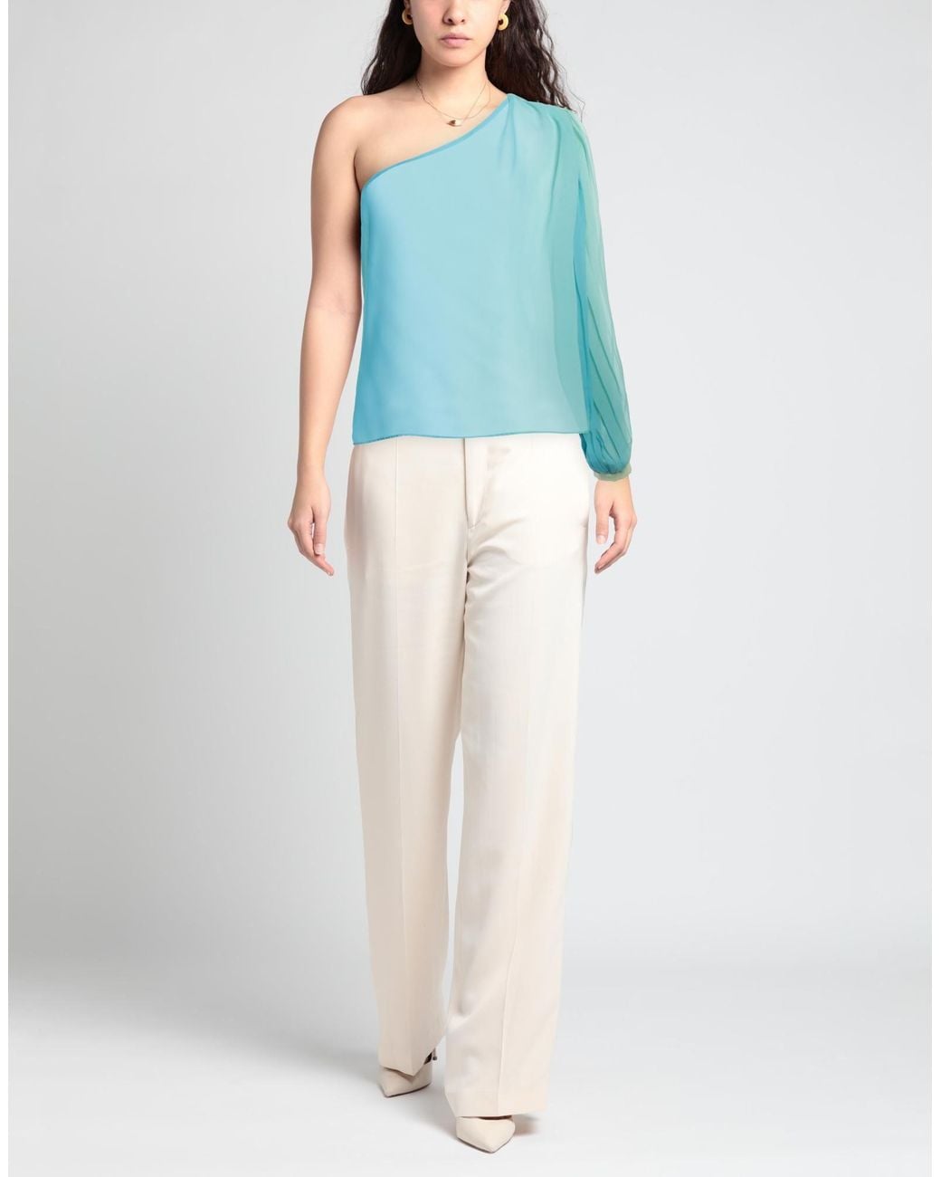 Kocca Blue Top